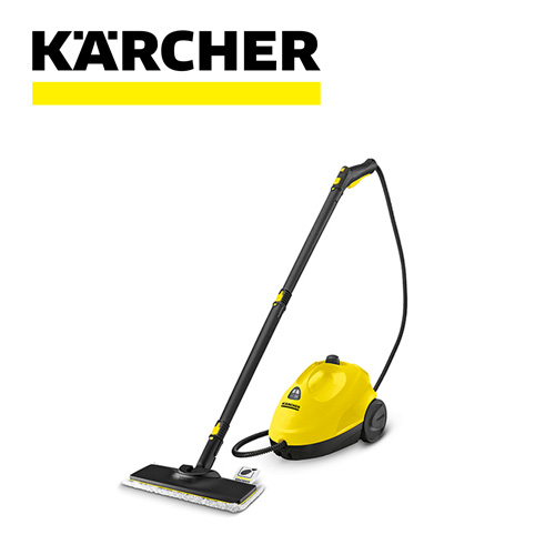 Karcher SC 3 Steam Cleaner for Virus & Bacteria Removal offers on Surfaces (Open Box)